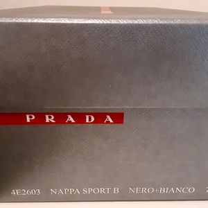PRADA Men's Sneakers